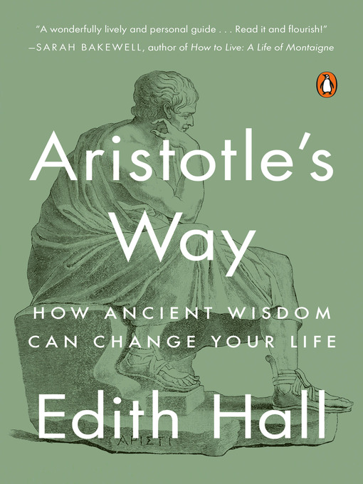Title details for Aristotle's Way by Edith Hall - Available